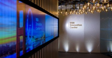 Visa Centro de Inovação Distribuição Hoje