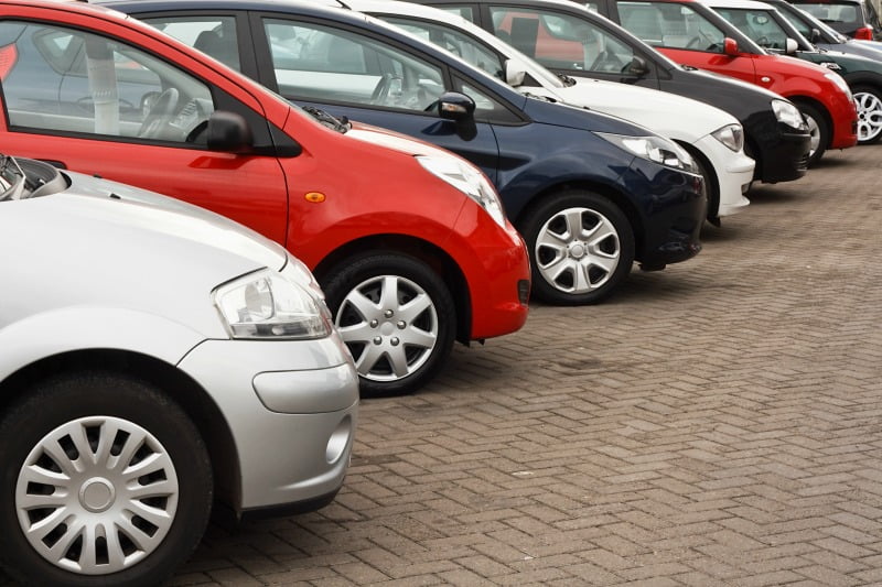 automóveis Distribuição Hoje