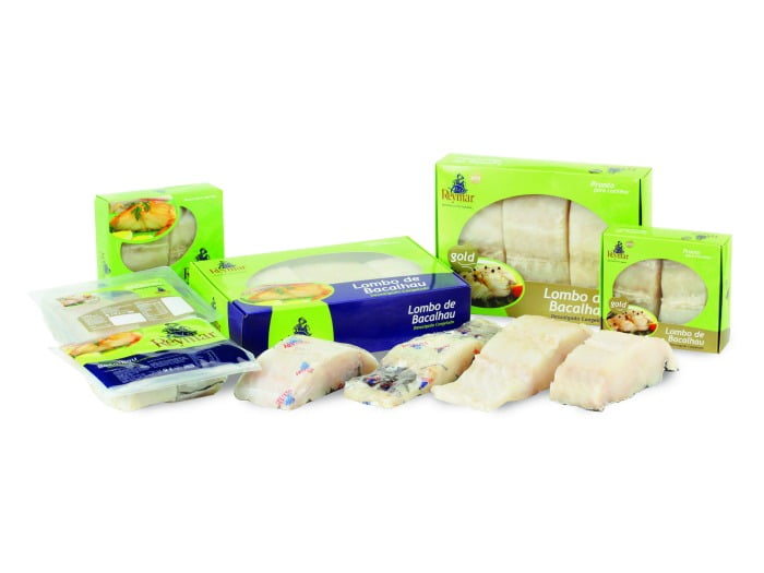 bacalhau Soguima - Distribuição Hoje