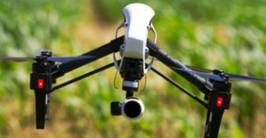 drone na agricultura Distribuição Hoje