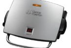 grelhador George foreman Distribuição Hoje