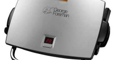 grelhador George foreman Distribuição Hoje