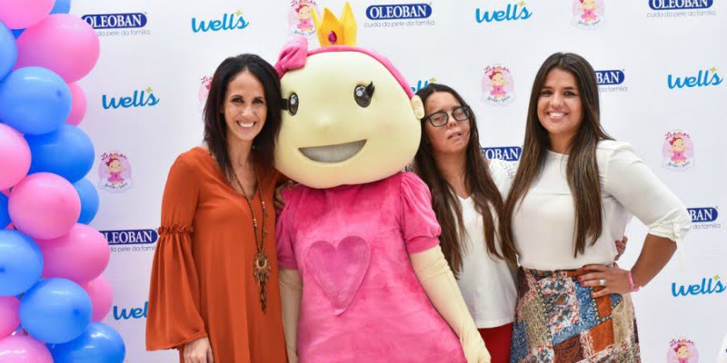 oleoban Wells APLAS Distribuição Hoje