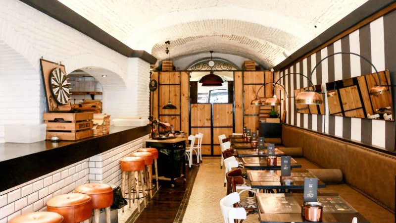 restaurante