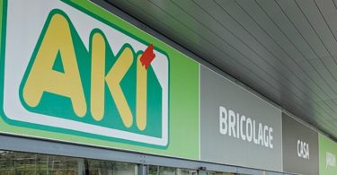 AKI investe 1,4 M€ em Loures