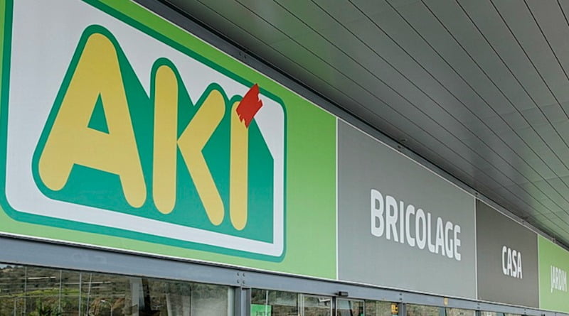 AKI investe 1,4 M€ em Loures