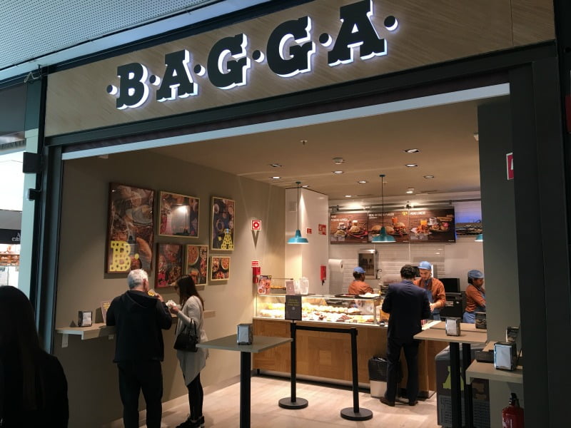 cafetarias Bagga