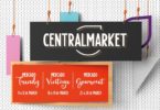Central Market do Alma Shopping