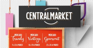 Central Market do Alma Shopping