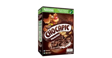 Cereais Chocapic