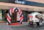 lojas Clarel em Portugal
