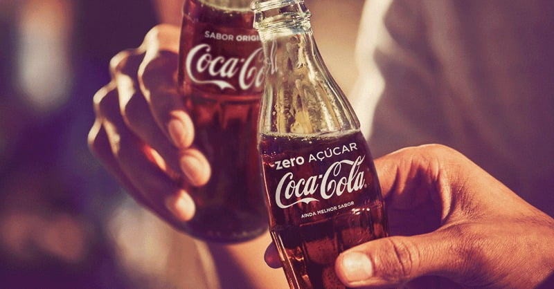 Vendas da Coca-Cola European Partners atingem os 8700 M€ até setembro