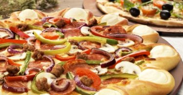 restaurantes Pizza Hut