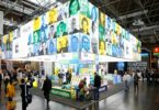 edição de 2017 da feira de retalho EuroShop