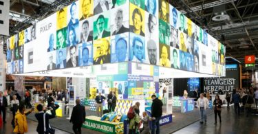 edição de 2017 da feira de retalho EuroShop