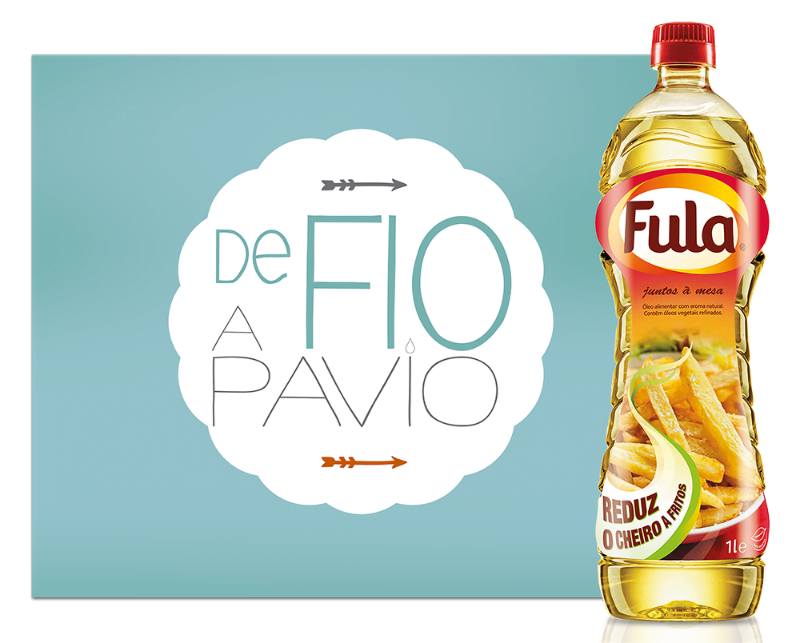 Fula De Fio a Pavio Distribuição Hoje