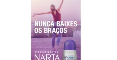 campanha Dia da Mulher Garnier Narta