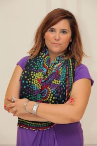 Lídia Tarré, administradora da Gelpeixe