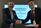 soluções Internet of Things Huawei e Grupo Altice