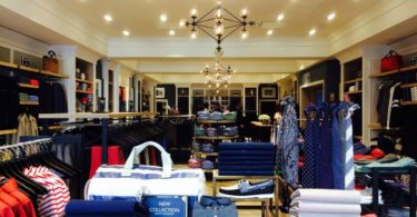 Hackett Freeport Distribuição Hoje