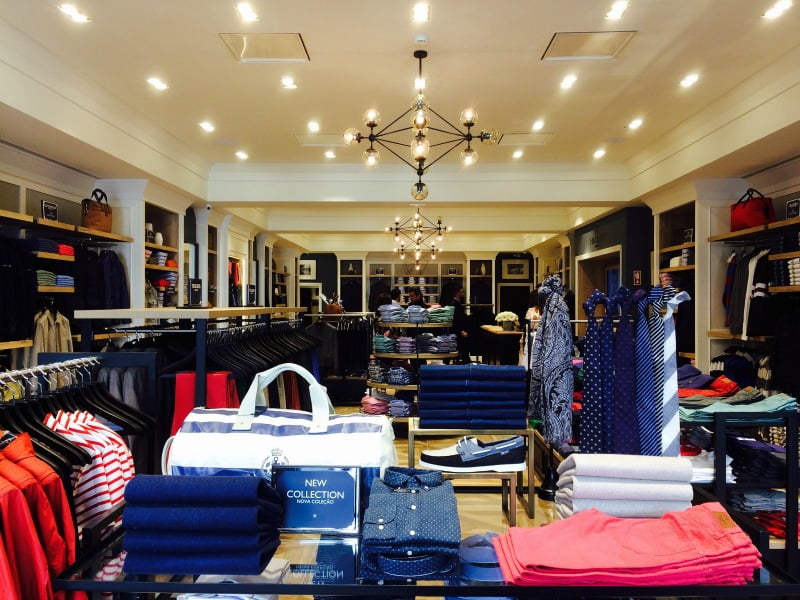 Hackett Freeport Distribuição Hoje