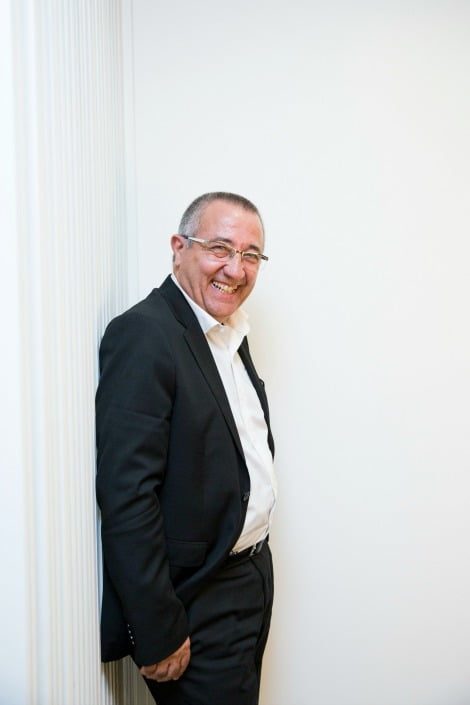 José António Rousseau, presidente do Fórum do Consumo