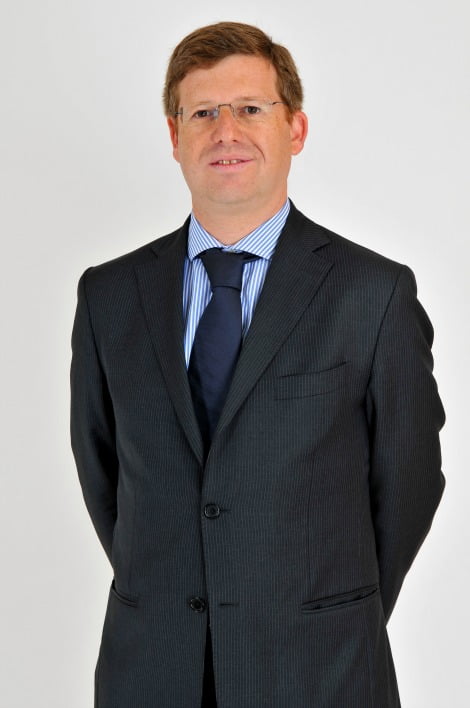José Fortunato, administrador da Sonae MC