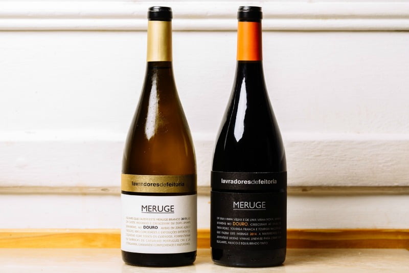 vinhos Meruge