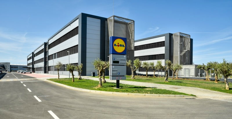 Lidl Portugal Distribuição Hoje