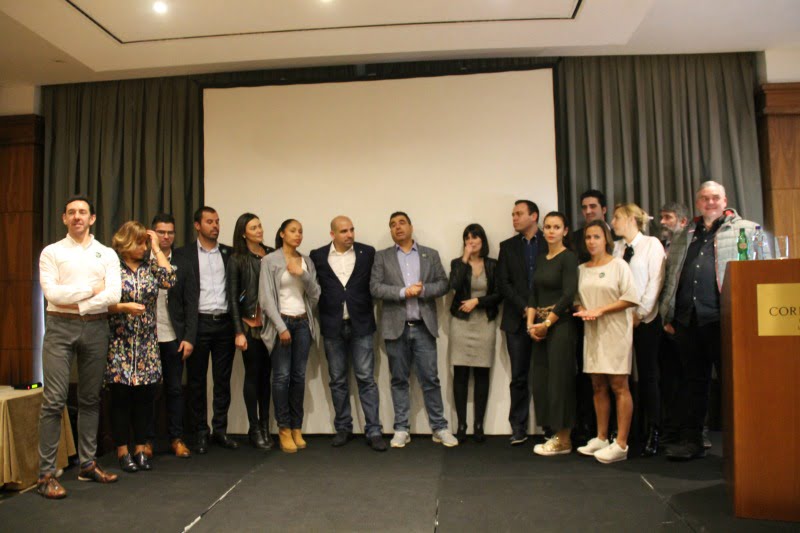 Lisbon Bar Show 2017 fecha programa de oradores