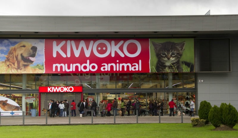 loja Kiwoko no Montijo