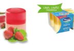 Mimosa Iogurte Magro e Gelatina