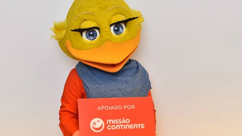Missão Continente