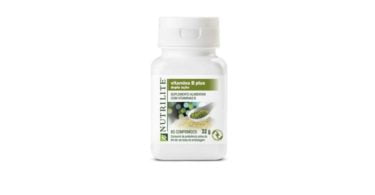 suplementos alimentares Nutrilite