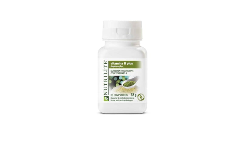 suplementos alimentares Nutrilite