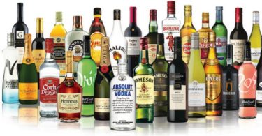 Vendas da Pernod Ricard crescem 7,8% no 1.º semestre