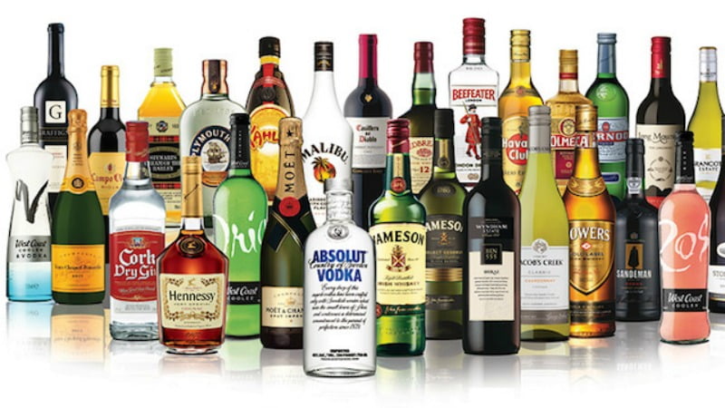 Vendas da Pernod Ricard crescem 7,8% no 1.º semestre