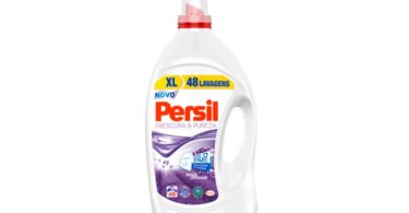 Persil Gel Lavanda Distribuição Hoje