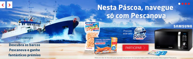 passatempos Pescanova