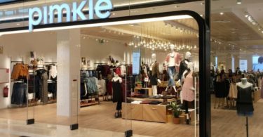 lojas Pimkie em franchising