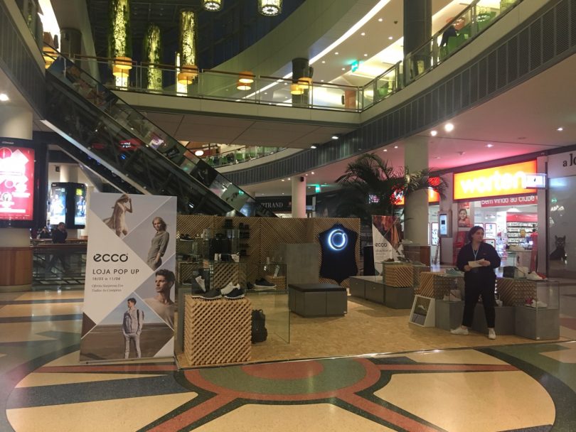 Pop Up Store