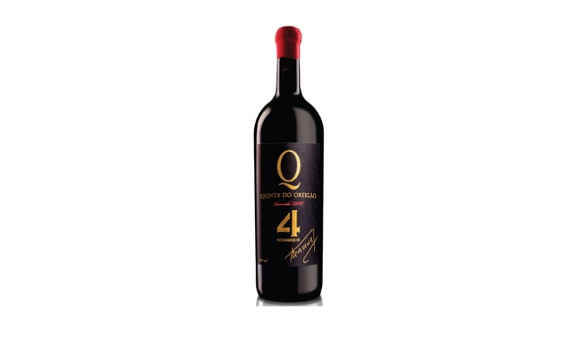 vinhos Quinta do Ortigão