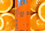 Red Bull Laranja