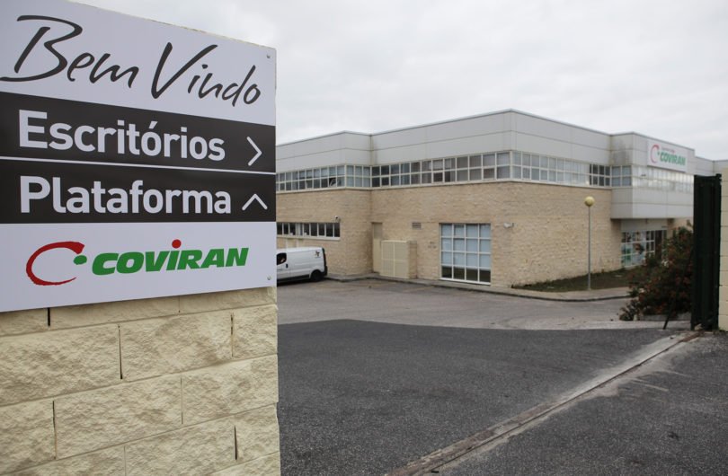 Sede Coviran en Portugal