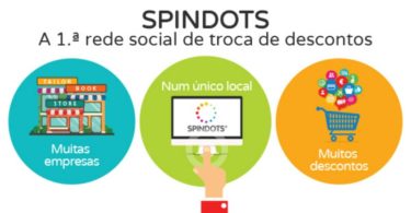rede social de troca de descontos