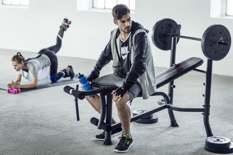campanhas de fitness da Sport Zone