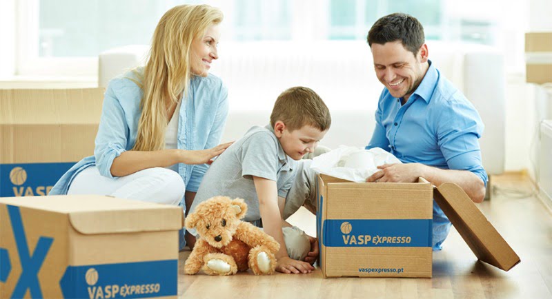 Vasp Expresso Distribuição Hoje