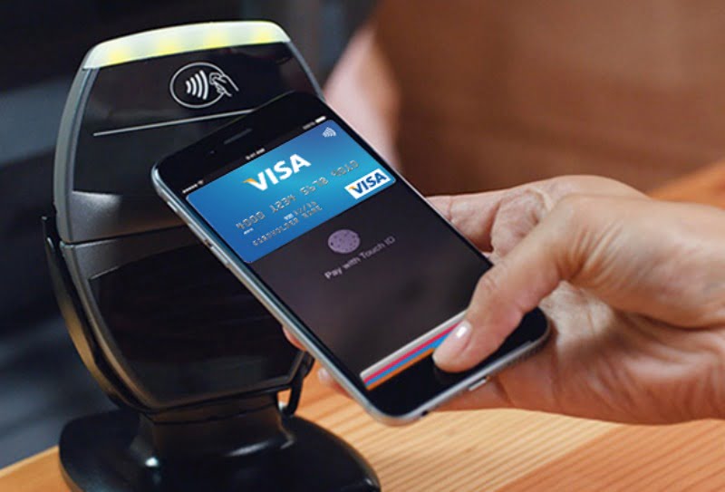 meios de pagamento Visa