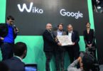 Wiko Google Android Award  Distribuição Hoje