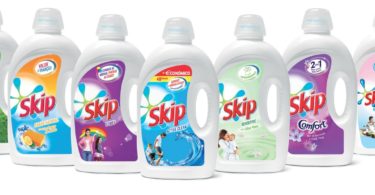 detergentes Unilever Jerónimo Martins